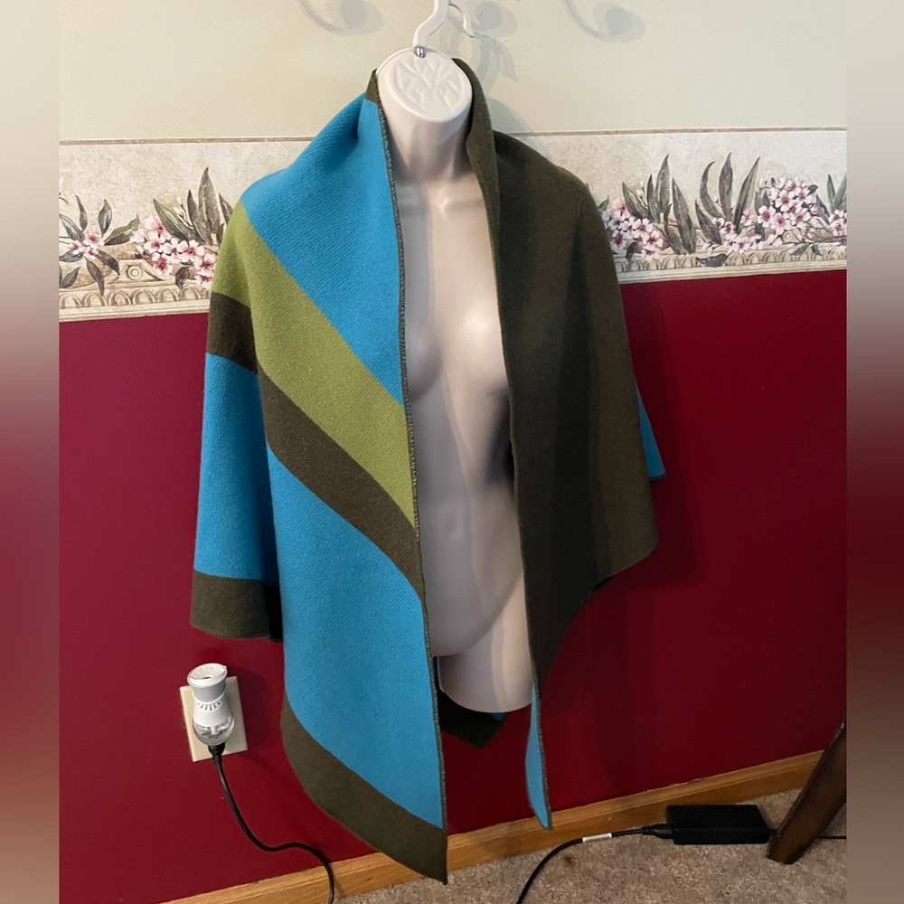 NY Basics shawl